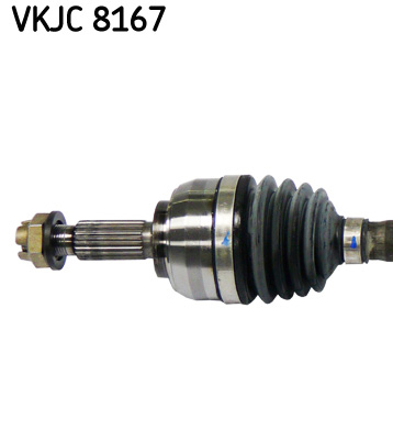 SKF VKJC 8167 Albero motore/Semiasse